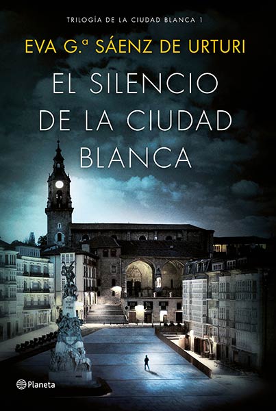 SILENCIO DE LA CIUDAD BLANCA, EL (CIUDAD BLANCA 1)