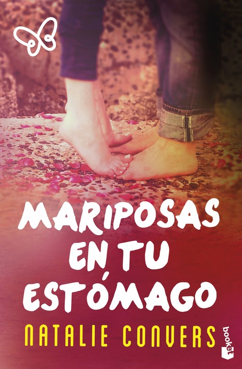 MARIPOSAS EN TU ESTOMAGO: MI EFECTO MARIPOSA
