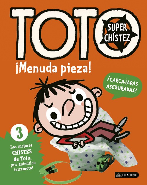 TOTO SUPERCHISTEZ. �MENUDA PIEZA!