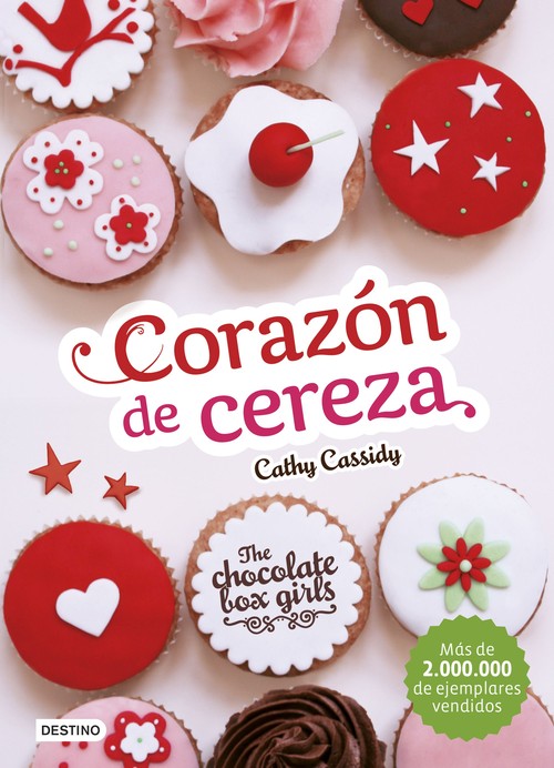 CORAZON DE CEREZA (CHOCOLATE BOX GIRLS 1)