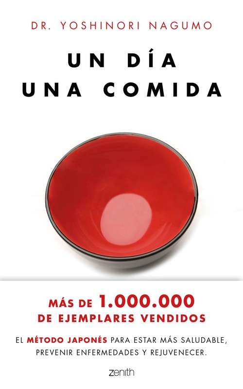 UN DIA UNA COMIDA