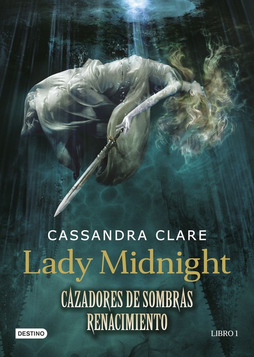 CAZADORES DE SOMBRAS LADY MIDNIGHT (RENACIMIENTO 1)