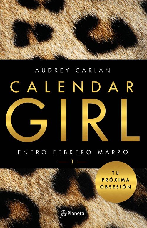 CALENDAR GIRL 1 TU PROXIMA OBSESION