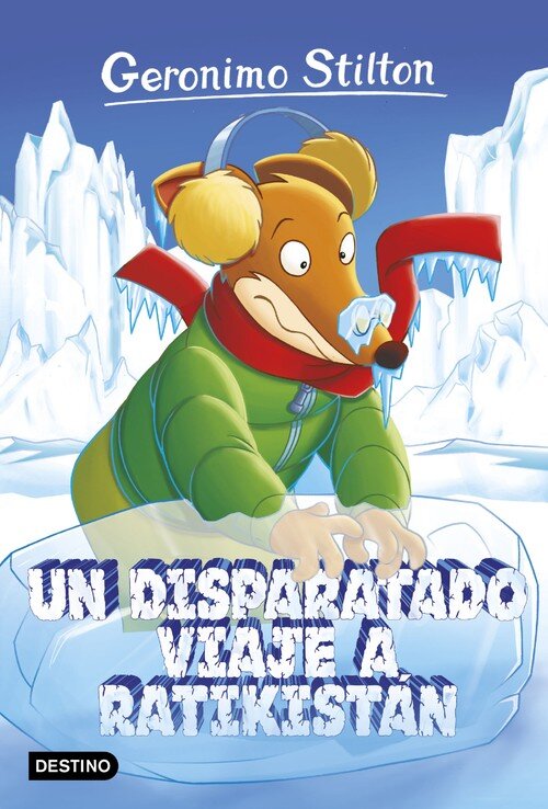 UN DISPARATADO VIAJE A RATIKISTAN GSN 5