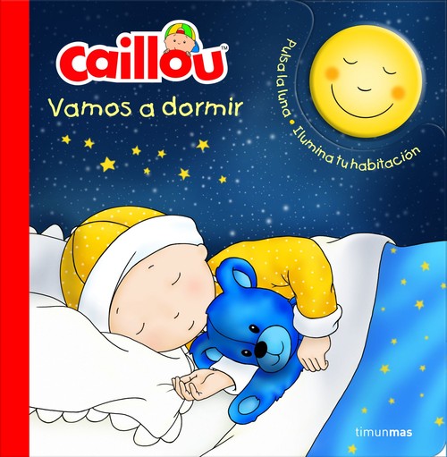 CAILLOU. FELIZ CUMPLEAOS