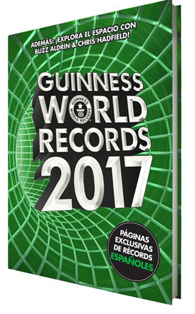 GUINNESS WORLD RECORDS 2017