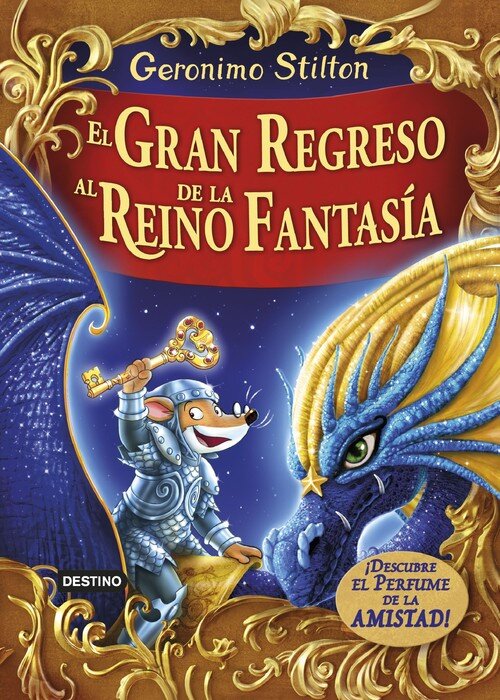 GRAN REGRESO AL REINO DE LA FANTASIA, EL