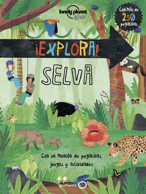 EXPLORA! SELVA