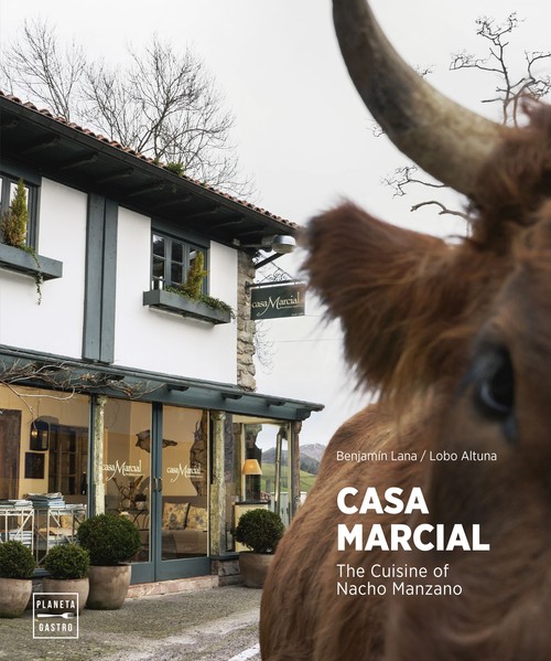 CASA MARCIAL (INGLES)