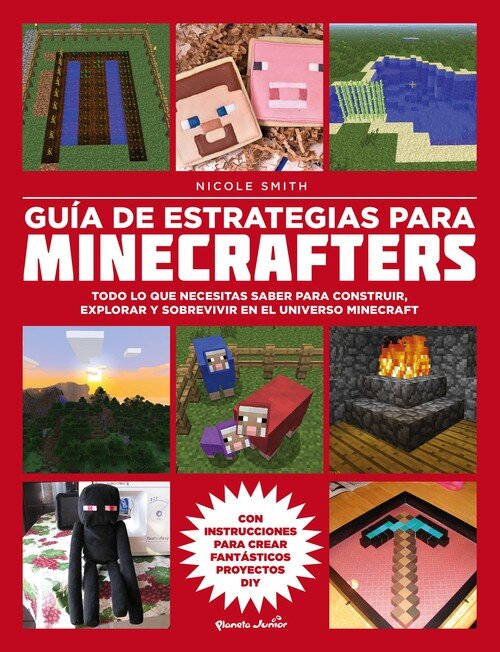 MINECRAFT. GUIA DE ESTRATEGIAS PARA MINECRAFTERS