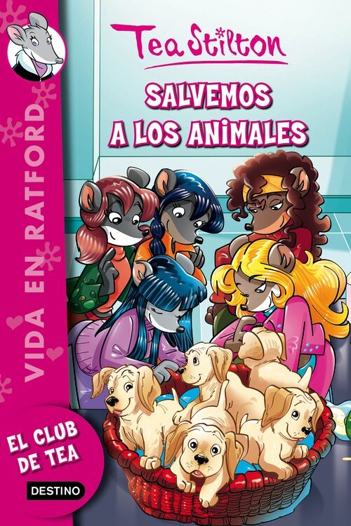 SALVEMOS LOS ANIMALES 21
