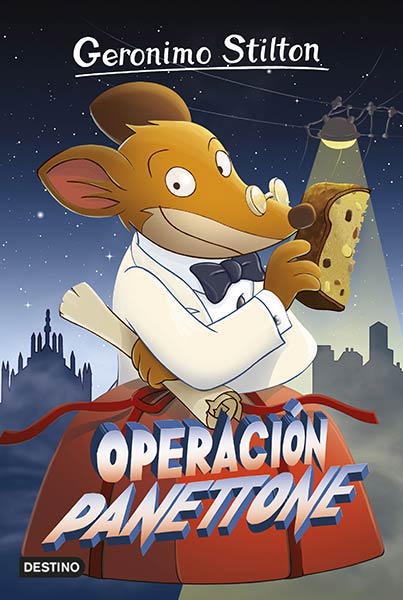 OPERACION PANETTONE (GS63)