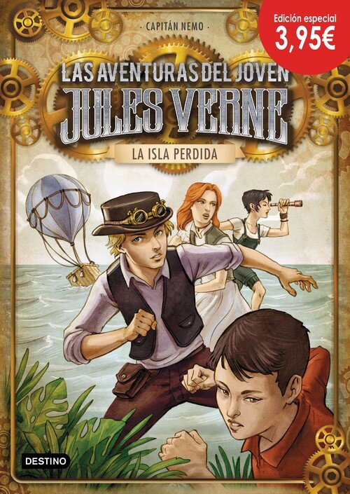 ISLA PERDIDA. EDICION ESPECIAL 3,95?