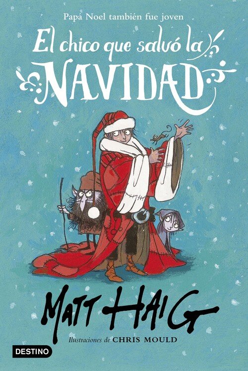 CHICO QUE SALVO LA NAVIDAD, EL