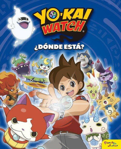 YO-KAI WATCH. �DONDE ESTA?