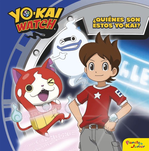 YO-KAI WATCH. �QUIENES SON ESTOS YO-KAI?