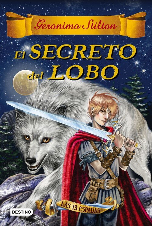 SECRETO DEL LOBO, EL GS 13 ESPADAS 4