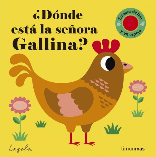 DONDE ESTA LA SE�ORA GALLINA?