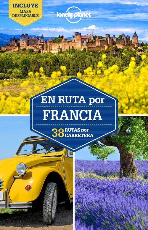 EN RUTA POR FRANCIA 2 LONELY PLANET