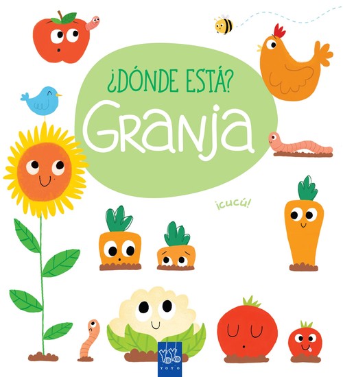 DONDE ESTA? GRANJA