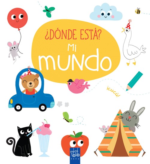 DONDE ESTA MI MUNDO