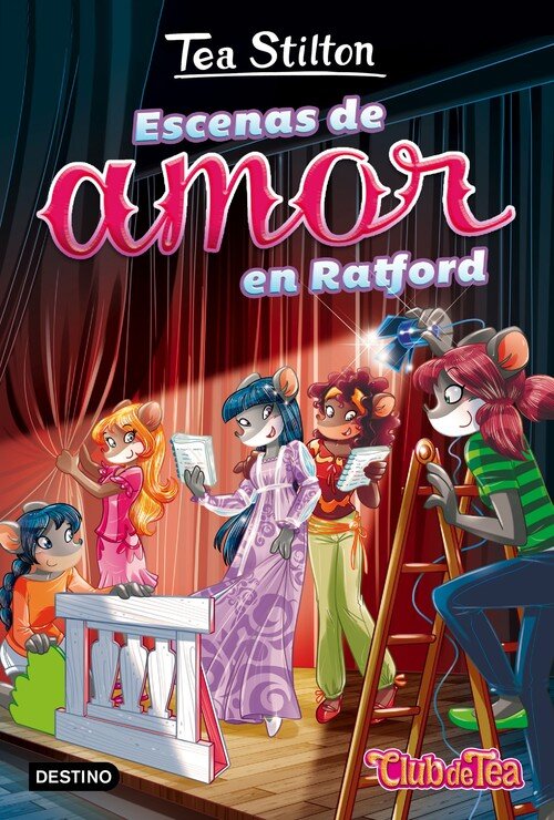 ESCENA DE AMOR EN RATFORD (T.S.VIDA EN RATFORD 1)