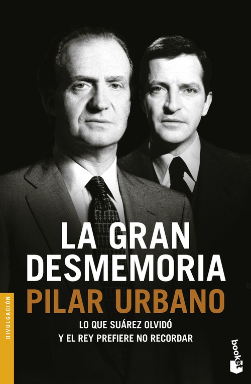 GRAN DESMEMORIA,LA