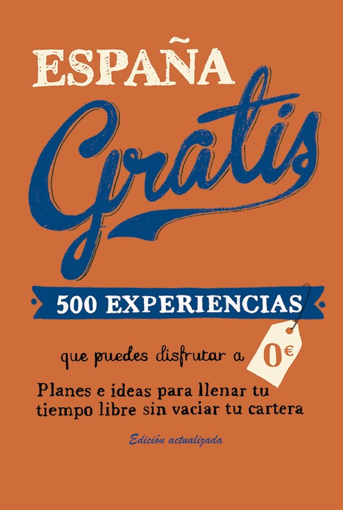 ESPA�A GRATIS (RUSTICA)