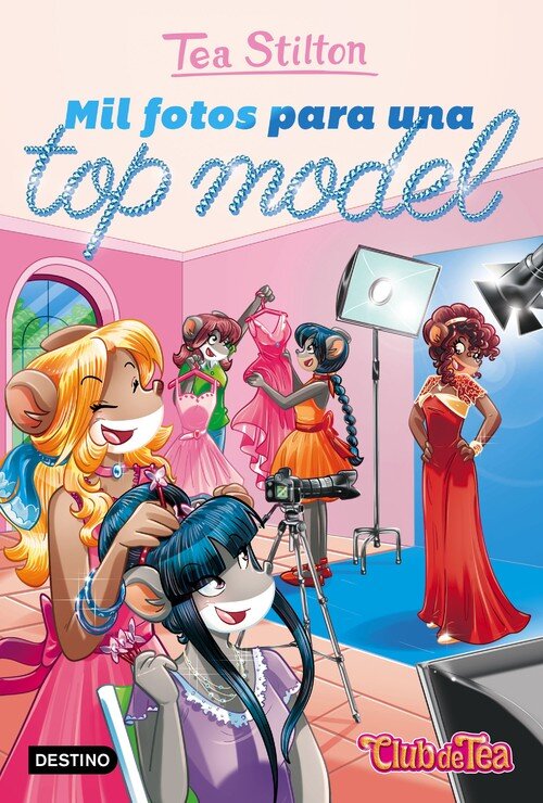 MIL FOTOS PARA UNA TOP MODEL (T.S.VIDA EN RATFORD 23)