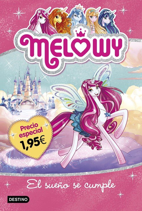 MELOWY 1. EL SUE�O SE CUMPLE