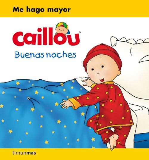 CAILLOU. FELIZ CUMPLEAOS