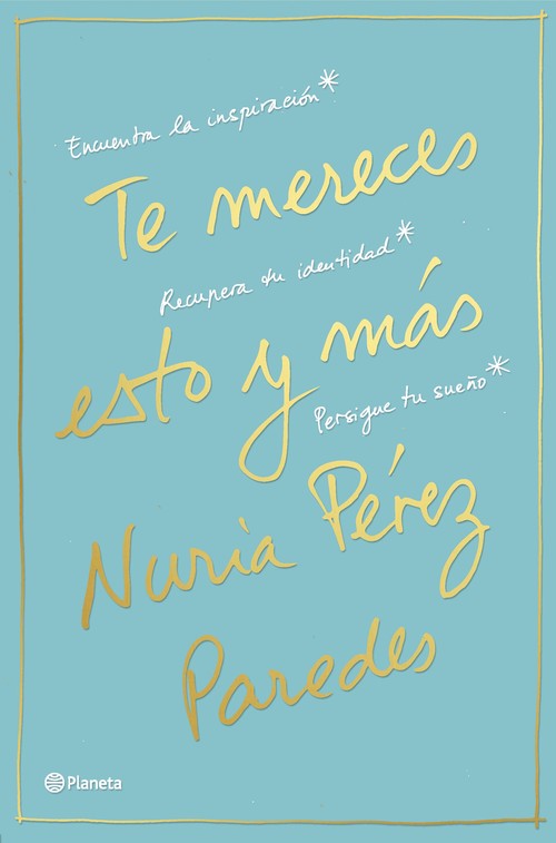 TE MERECES ESTO Y MAS