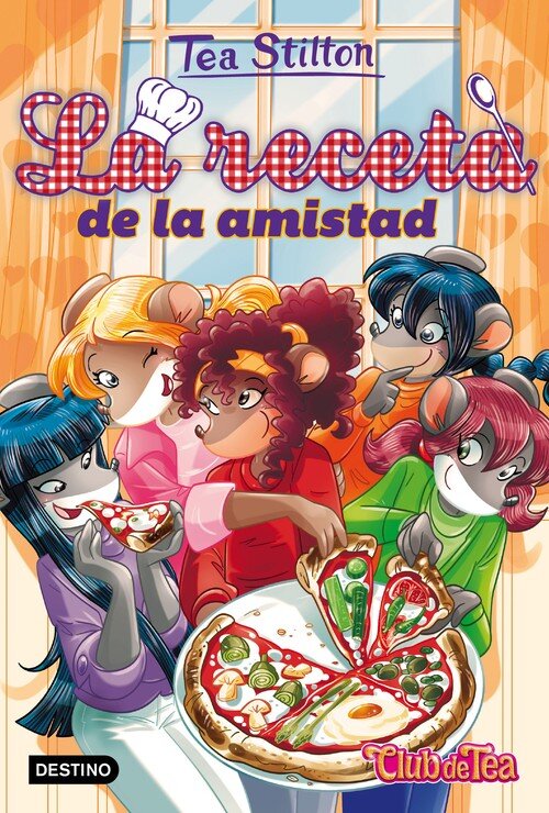 RECETA DE LA AMISTAD TS15