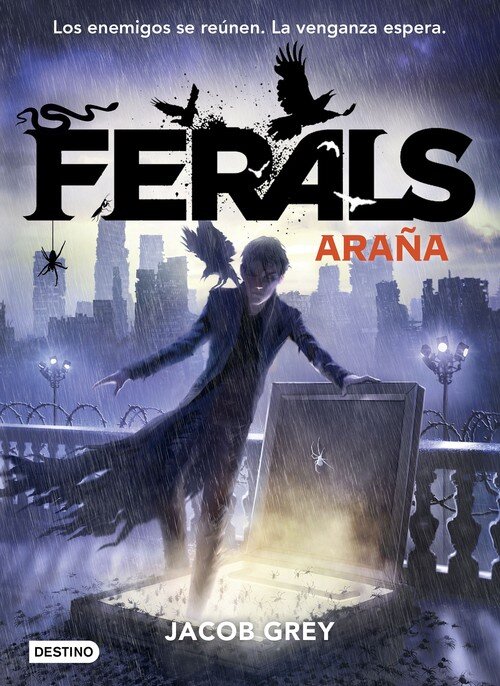 FERALS 3. ARA�A