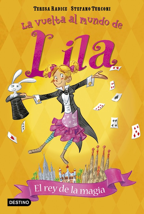 REY DE LA MAGIA, EL