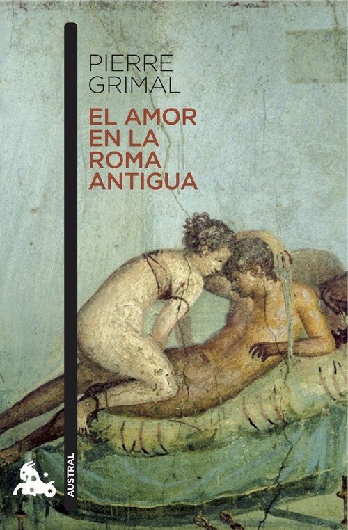 AMOR EN LA ROMA ANTIGUA, EL