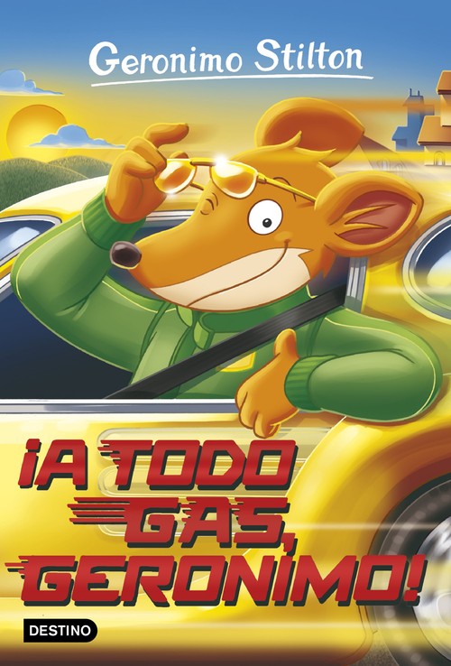 A TODO GAS, GERONIMO! GS59 N.E.