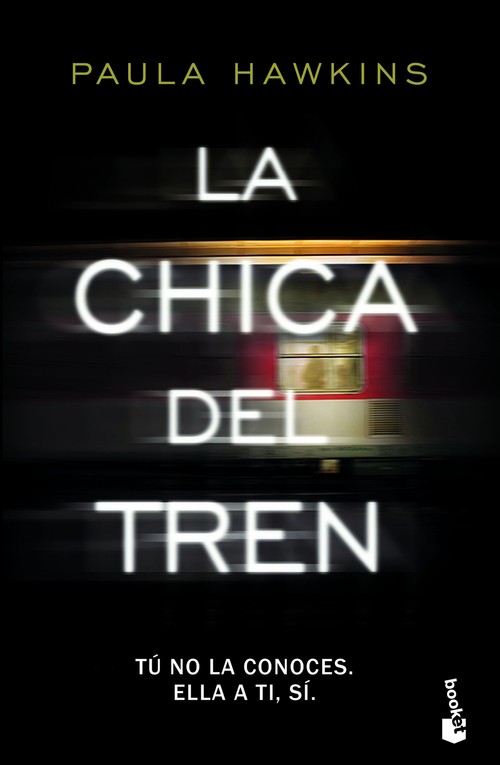 CHICA DEL TREN,LA