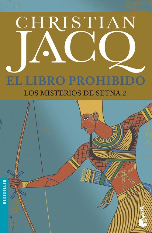 LIBRO PROHIBIDO LOS MISTERIOS DE SETNA 2