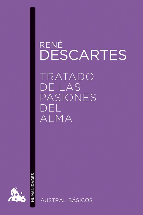 TRATADO DE LAS PASIONES DEL ALMA