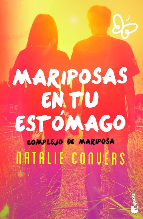 MARIPOSAS EN TU ESTOMAGO. COMPLEJO DE MARIPOSA