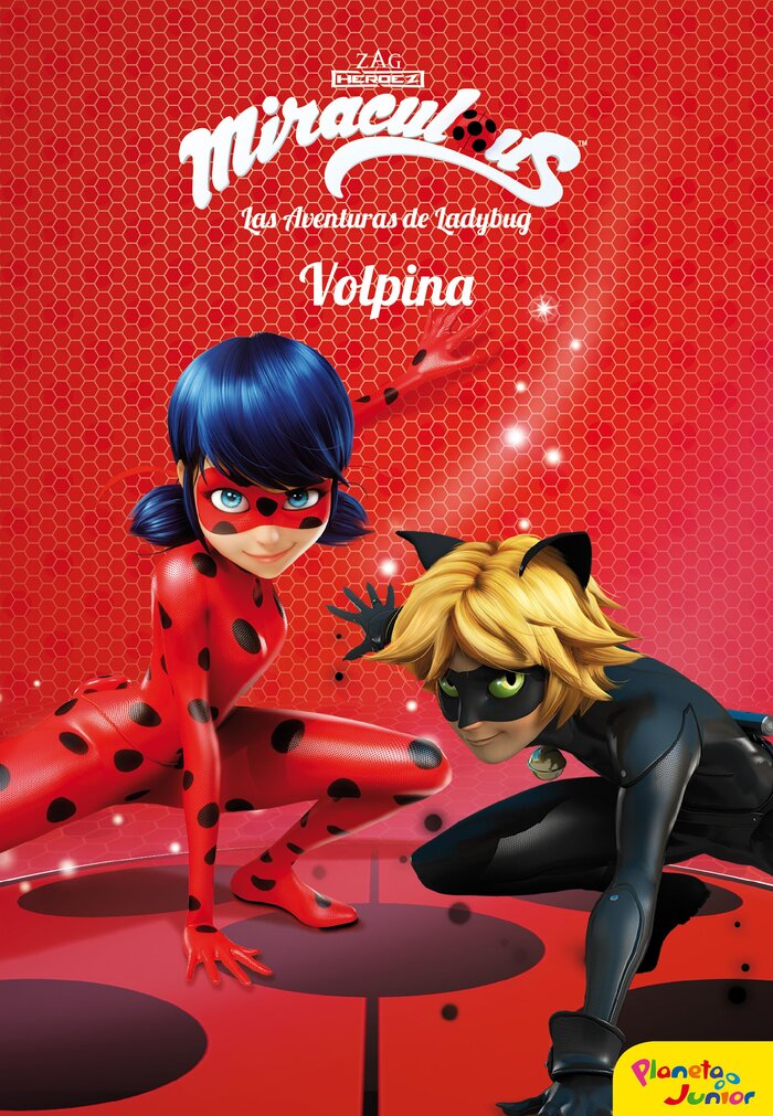 MIRACULOUS LADYBUG VOLPINA NARRATIVA 4