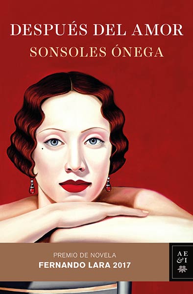 DESPUES DEL AMOR (PREMIO FERNANDO LARA 2017)