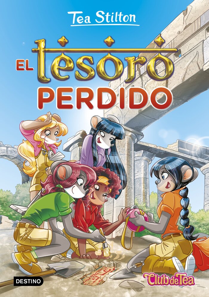 TESORO PERDIDO, EL TS27