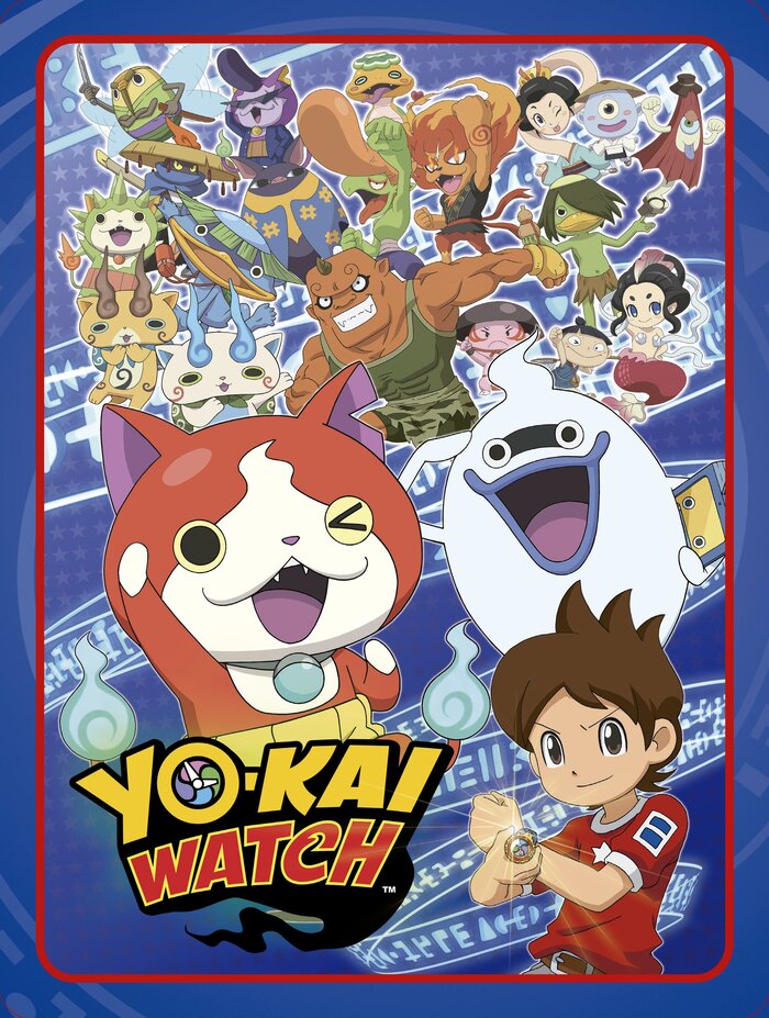 YO-KAI WATCH. CAJA METALICA