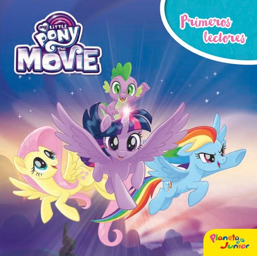 MY LITTLE PONY. CAJA METALICA