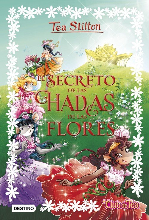 SECRETO DE LAS HADAS DE LAS FLORES, EL