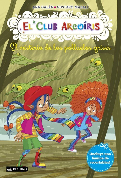 MISTERIO DE LOS POLLUELOS GRISES, EL