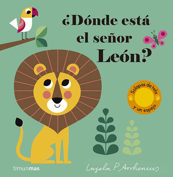 DONDE ESTA EL SE�OR LEON?