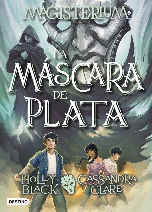 MAGISTERIUM 1. PRUEBA DE HIERRO LA